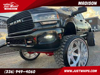 2019 Ram 2500 Laramie 4WD photo