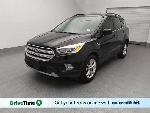 2019 Ford Escape SEL FWD photo