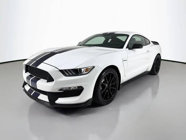 2019 Ford Mustang Shelby GT350 RWD photo