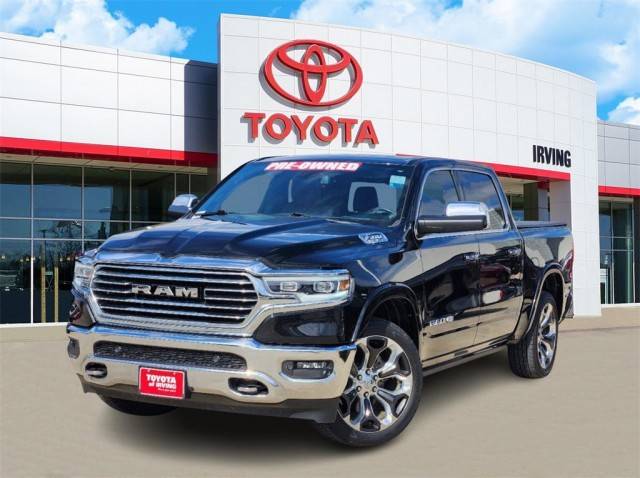 2019 Ram 1500 Longhorn RWD photo