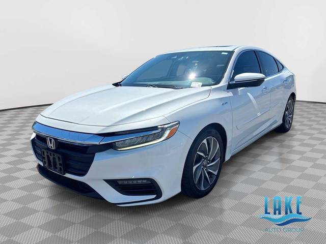 2019 Honda Insight Touring FWD photo