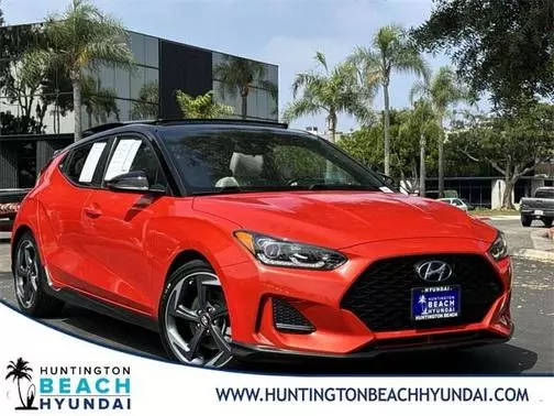 2019 Hyundai Veloster Turbo Ultimate FWD photo