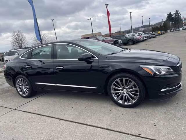 2019 Buick LaCrosse Sport Touring FWD photo