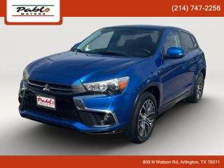2019 Mitsubishi Outlander Sport ES 2.0 FWD photo