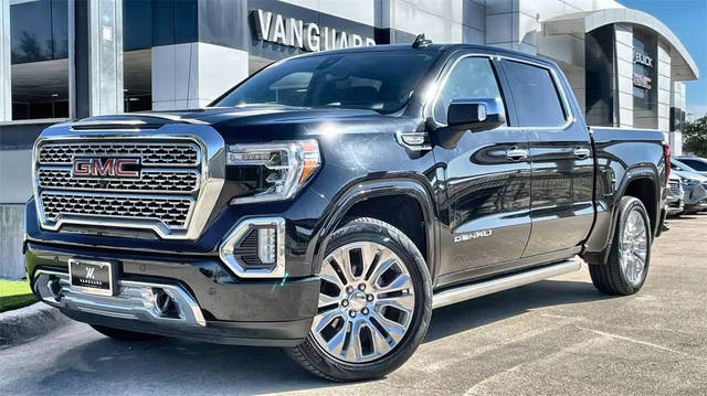 2019 GMC Sierra 1500 Denali 4WD photo