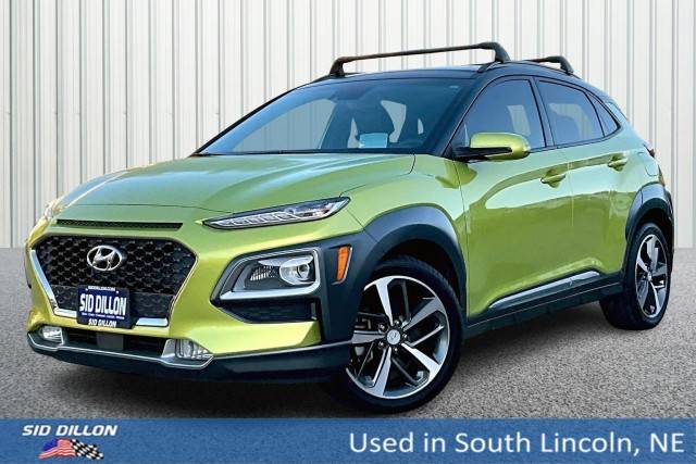 2019 Hyundai Kona Ultimate AWD photo