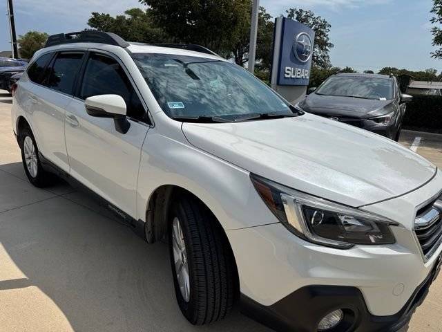 2019 Subaru Outback Premium AWD photo