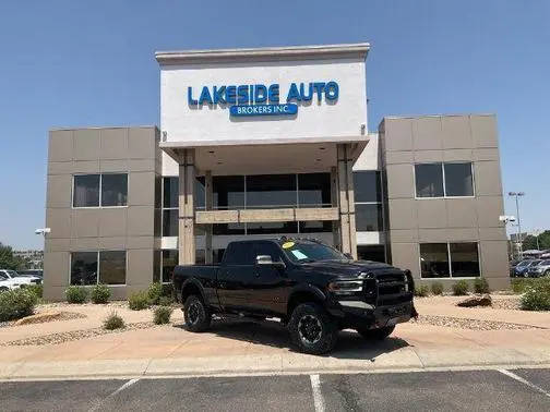 2019 Ram 2500 Power Wagon 4WD photo