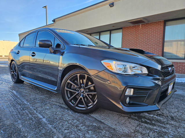 2019 Subaru WRX Premium AWD photo