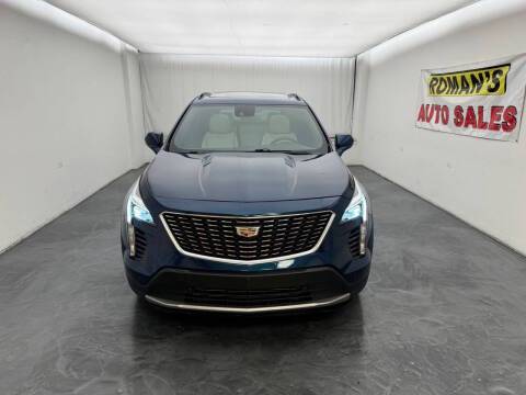 2019 Cadillac XT4 AWD Sport AWD photo