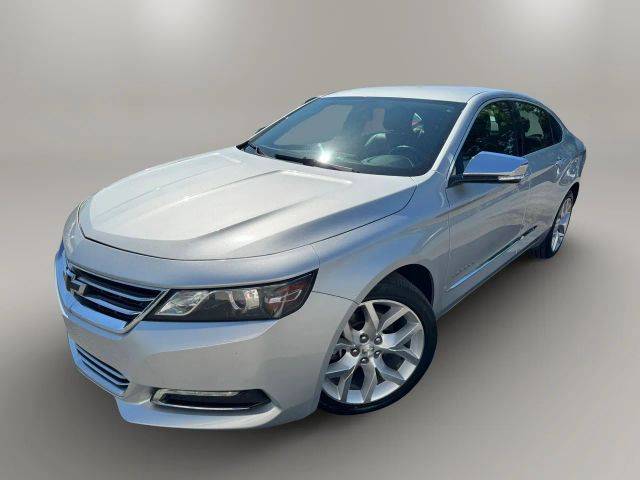 2018 Chevrolet Impala Premier FWD photo