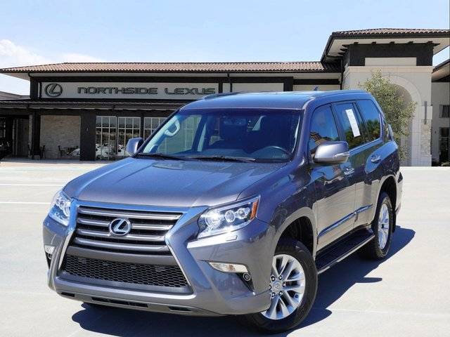 2019 Lexus GX GX 460 Premium 4WD photo