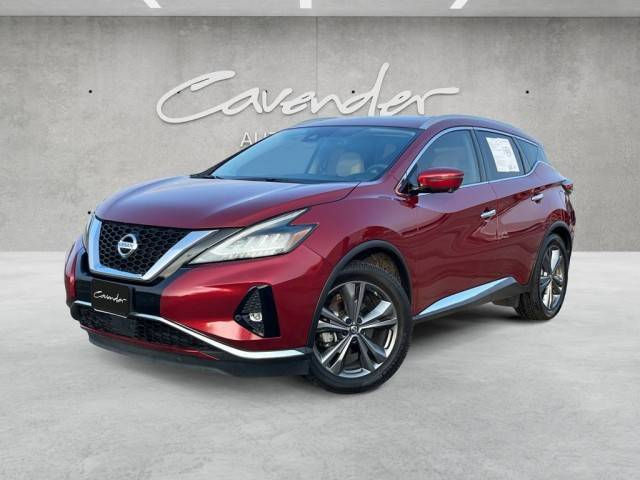 2019 Nissan Murano Platinum FWD photo