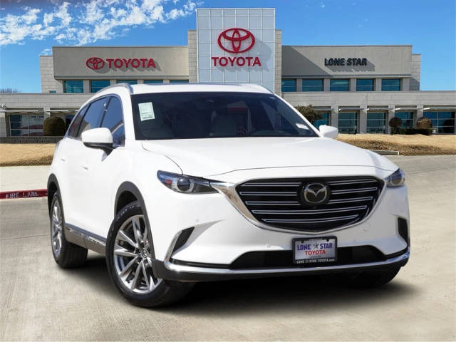2019 Mazda CX-9 Grand Touring AWD photo