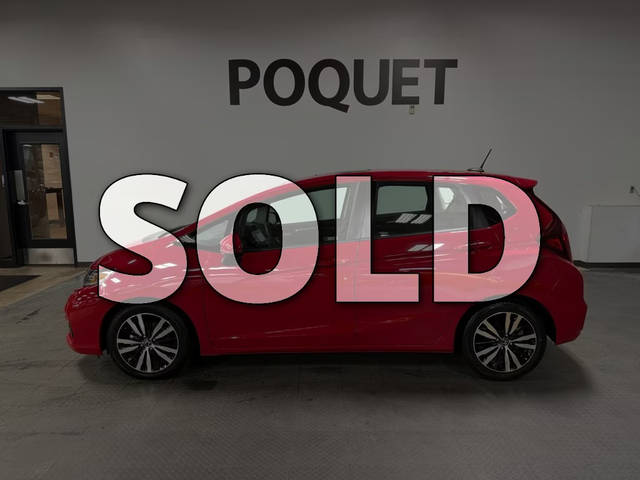 2019 Honda Fit EX FWD photo