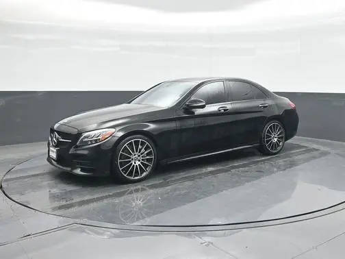 2019 Mercedes-Benz C-Class C 300 RWD photo