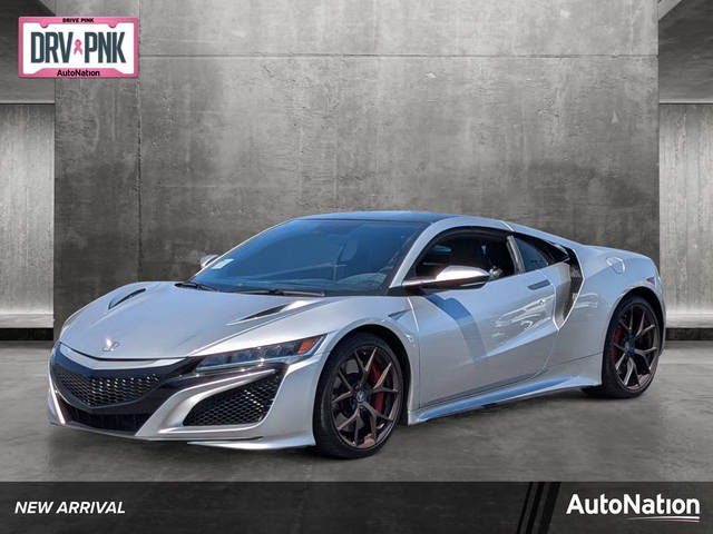 2019 Acura NSX  AWD photo