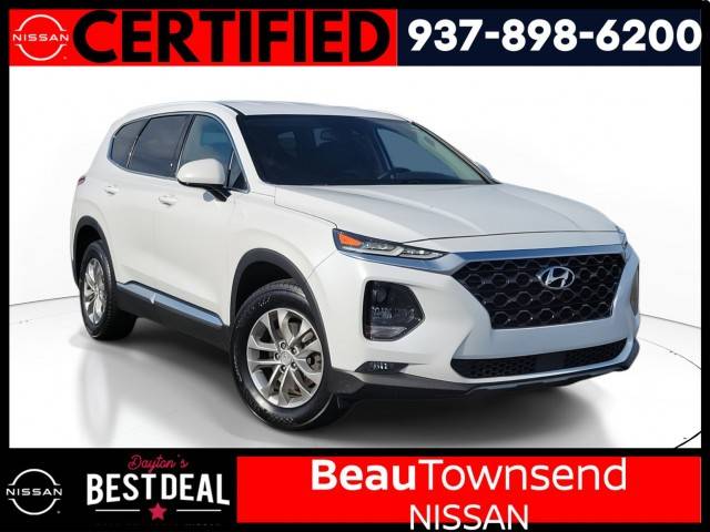 2019 Hyundai Santa Fe SEL AWD photo