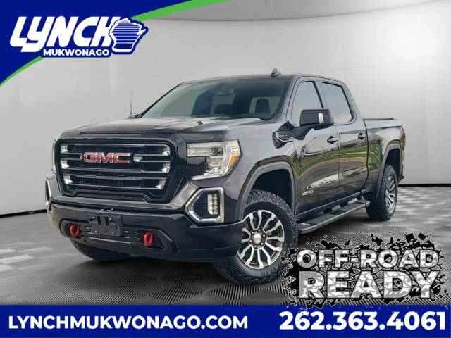 2019 GMC Sierra 1500 AT4 4WD photo
