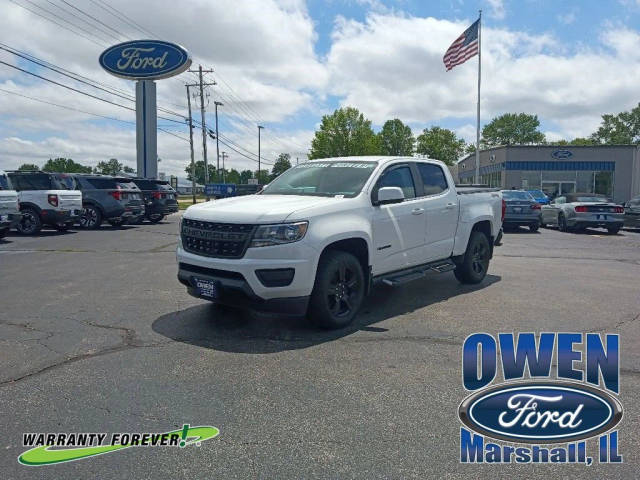 2019 Chevrolet Colorado 4WD Work Truck 4WD photo