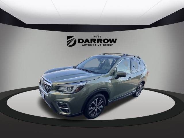 2019 Subaru Forester Limited AWD photo