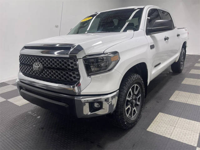 2019 Toyota Tundra SR5 4WD photo