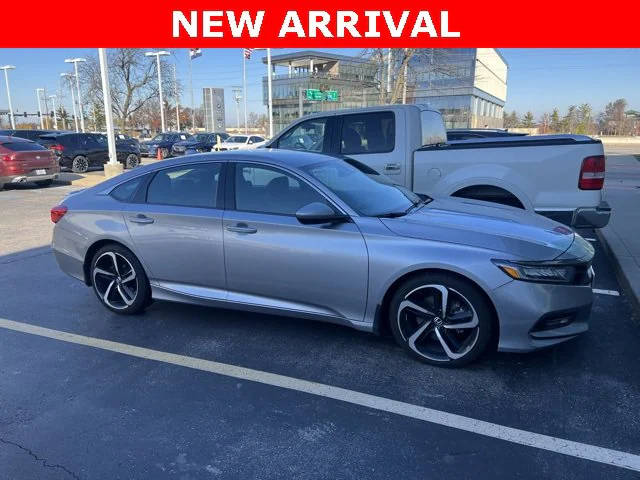 2019 Honda Accord Sport 1.5T FWD photo