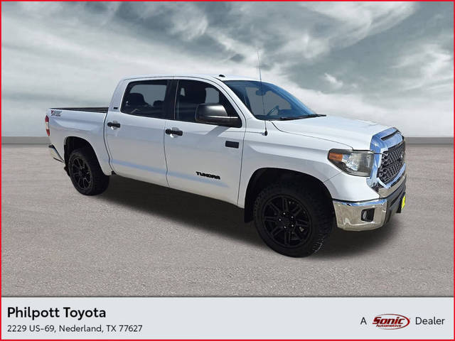 2019 Toyota Tundra SR5 RWD photo