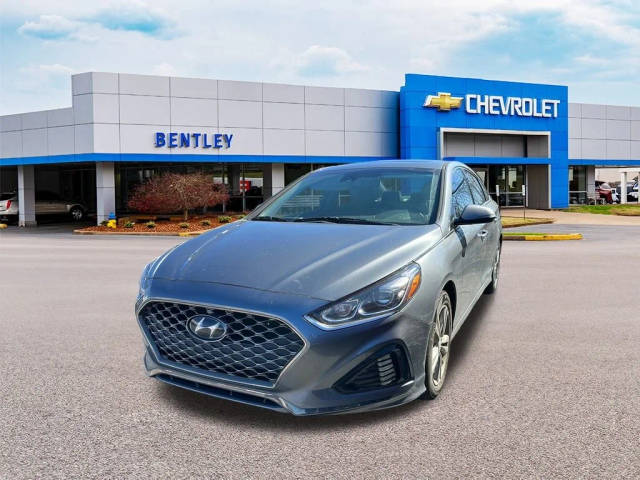 2019 Hyundai Sonata Limited FWD photo