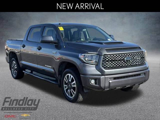 2019 Toyota Tundra SR5 4WD photo
