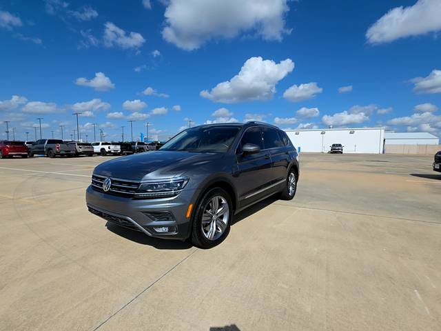 2019 Volkswagen Tiguan SEL Premium AWD photo
