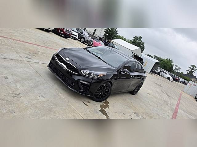 2019 Kia Forte S FWD photo