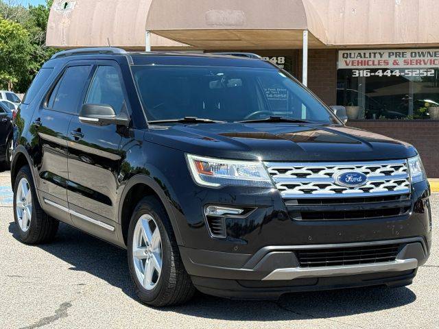 2019 Ford Explorer XLT FWD photo
