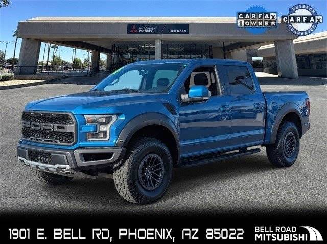 2019 Ford F-150 Raptor 4WD photo