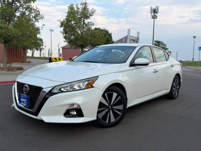 2019 Nissan Altima 2.5 SL AWD photo