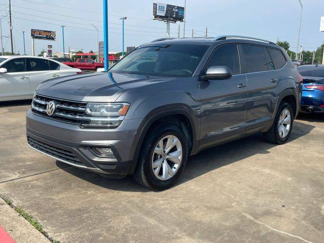 2019 Volkswagen Atlas 3.6L V6 SE FWD photo