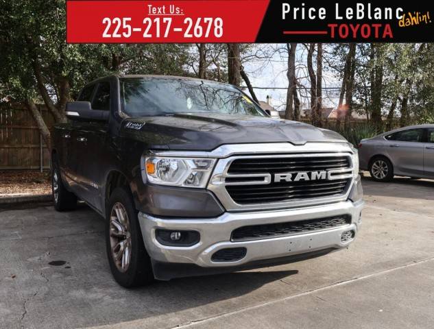 2019 Ram 1500 Big Horn/Lone Star RWD photo