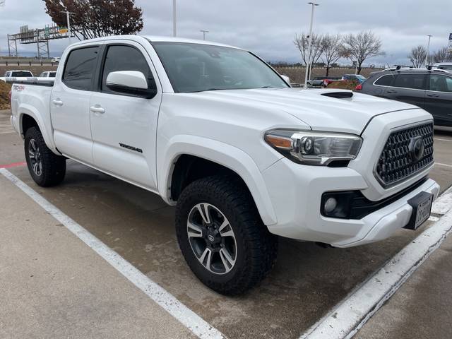 2019 Toyota Tacoma TRD Sport 4WD photo