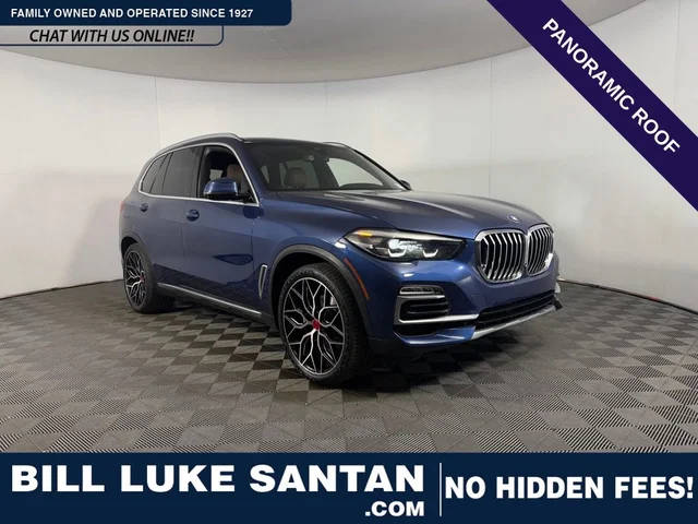 2019 BMW X5 xDrive40i AWD photo