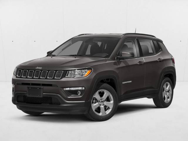2019 Jeep Compass Latitude 4WD photo