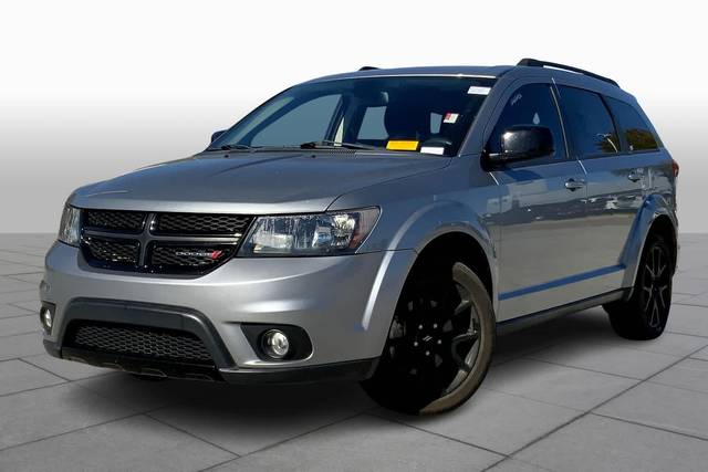 2019 Dodge Journey SE FWD photo