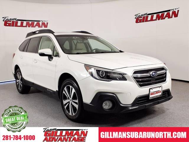 2019 Subaru Outback Limited AWD photo