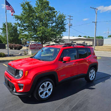 2019 Jeep Renegade Latitude 4WD photo