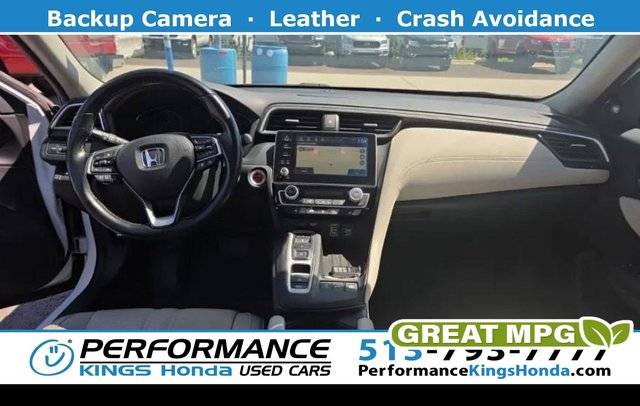 2019 Honda Insight Touring FWD photo