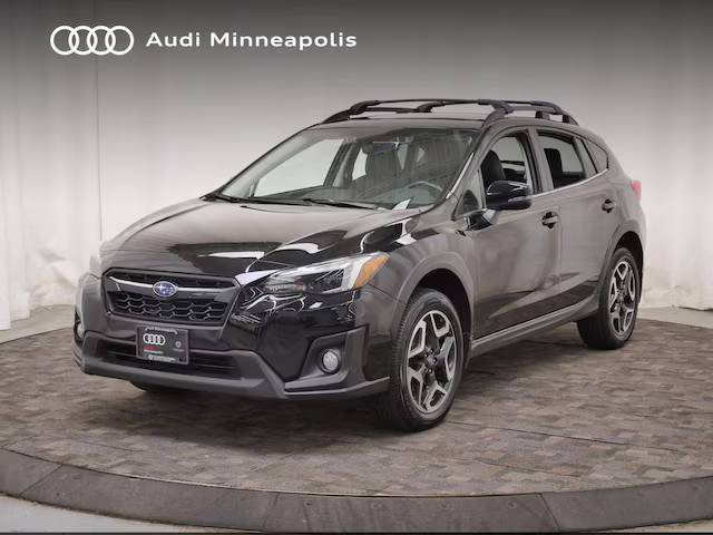 2019 Subaru Crosstrek Limited AWD photo