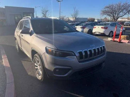 2019 Jeep Cherokee Latitude 4WD photo