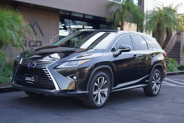 2019 Lexus RX RX 450hL Premium AWD photo