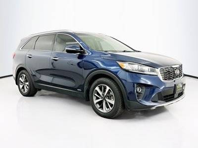 2019 Kia Sorento EX V6 AWD photo