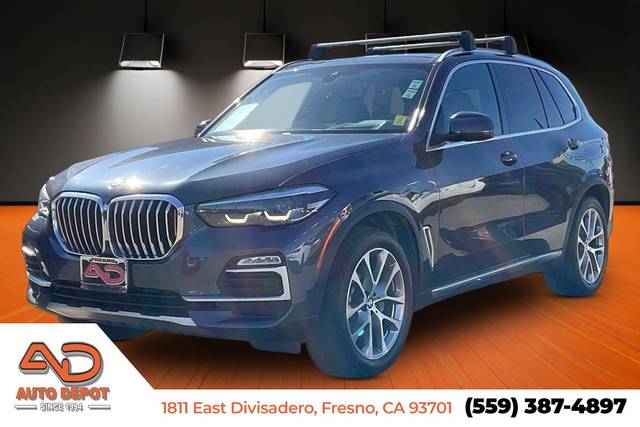 2019 BMW X5 xDrive40i AWD photo
