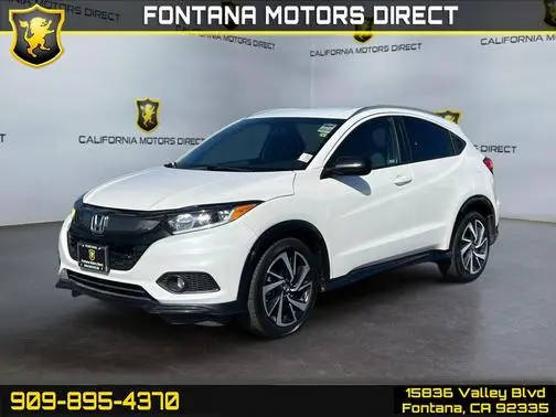 2019 Honda HR-V Sport FWD photo